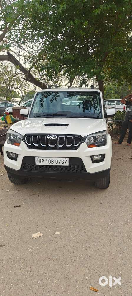 Mahindra Scorpio S10, 2015, Diesel
