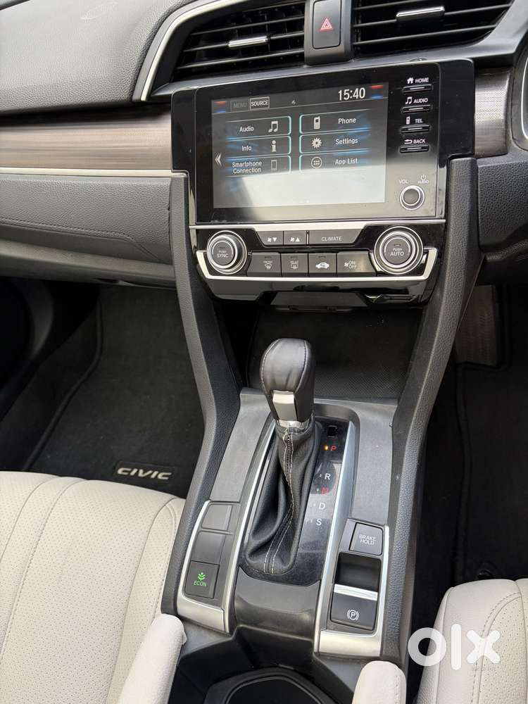 Honda Civic Vx, 2019, Petrol