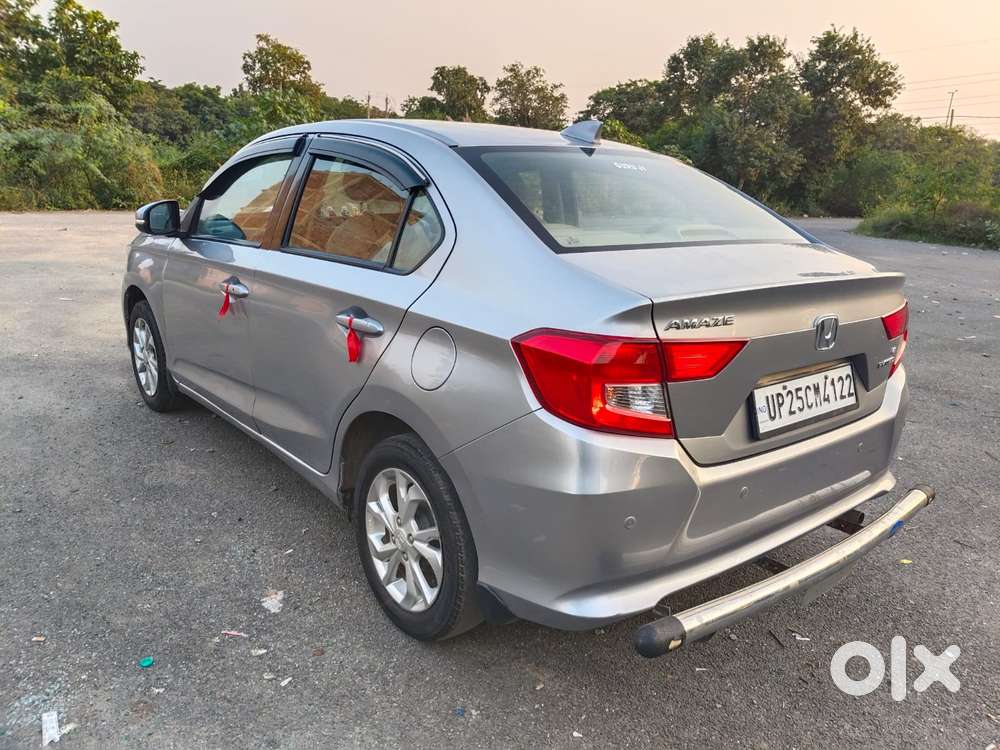 Honda Amaze V Cvt Petrol, 2019, Petrol