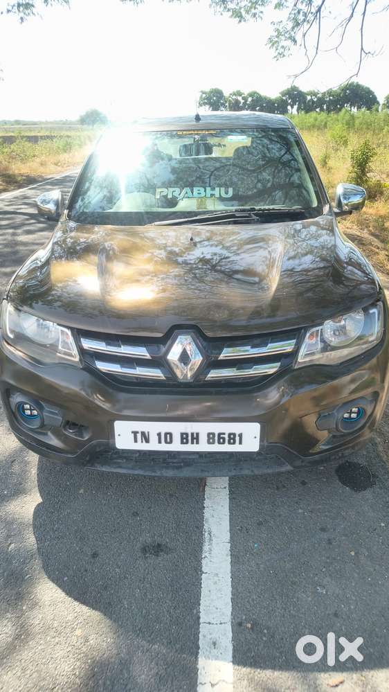 Renault Kwid 1.0 Rxt (o) Easy-r, 2019, Petrol