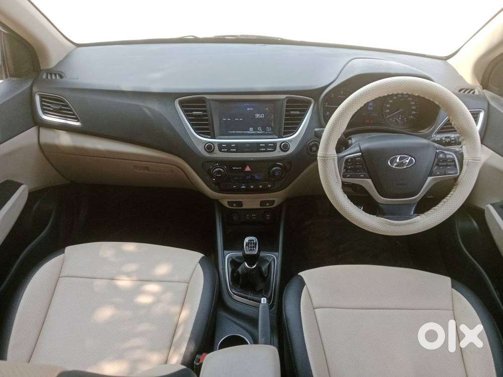 Hyundai Verna 1.6 Sx Crdi, 2018, Diesel