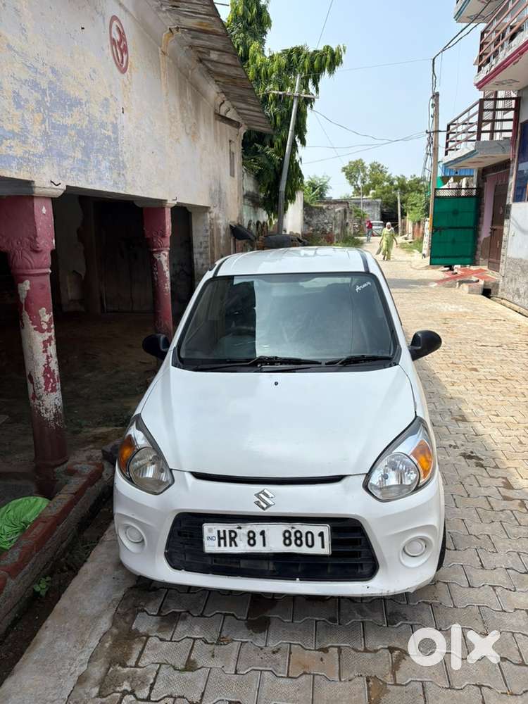 Maruti Suzuki Alto 800 Good Condition