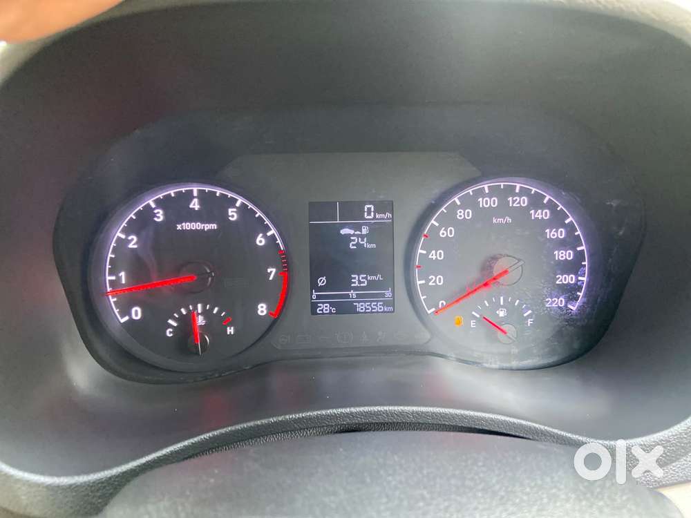 Hyundai Verna Vtvt 1.4 Ex, 2018, Petrol