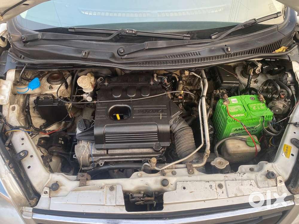 Maruti Suzuki Wagon R 1.0 Lxi Cng, 2016, Cng & Hybrids