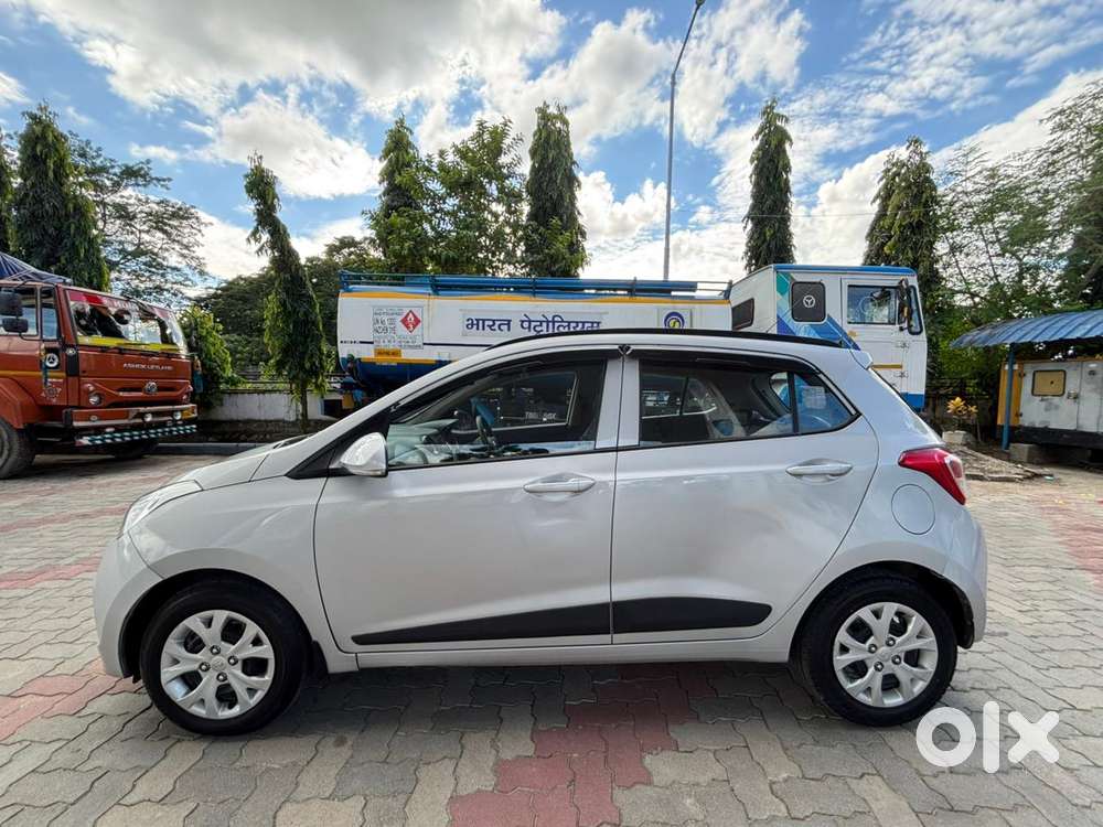 Hyundai Grand I10