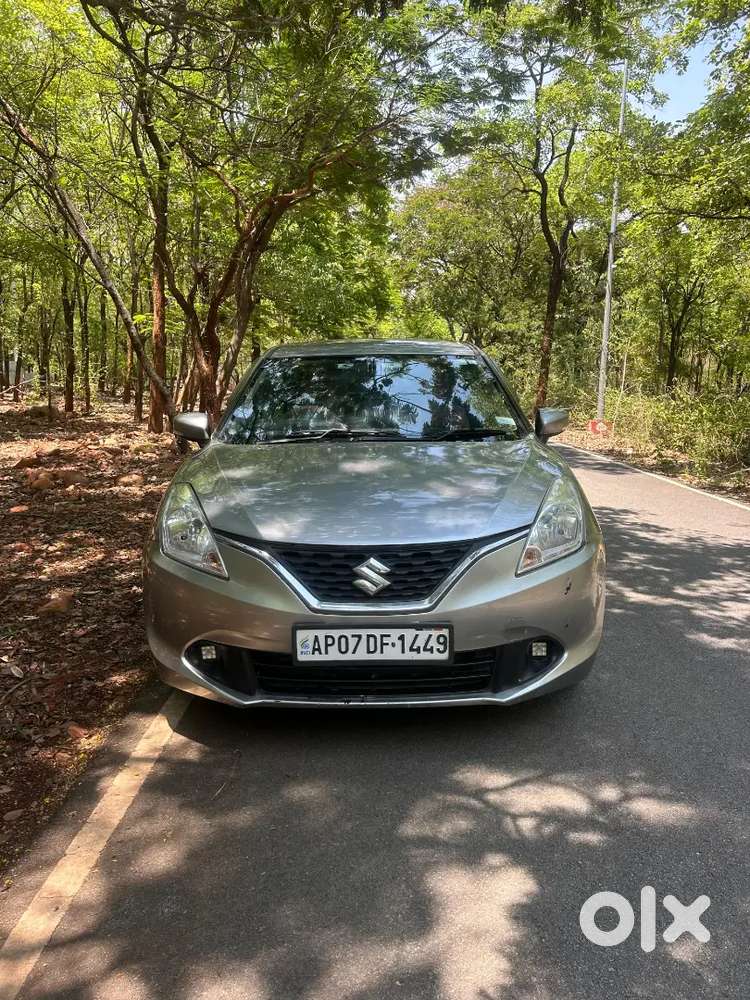 Maruti Suzuki Baleno 2017