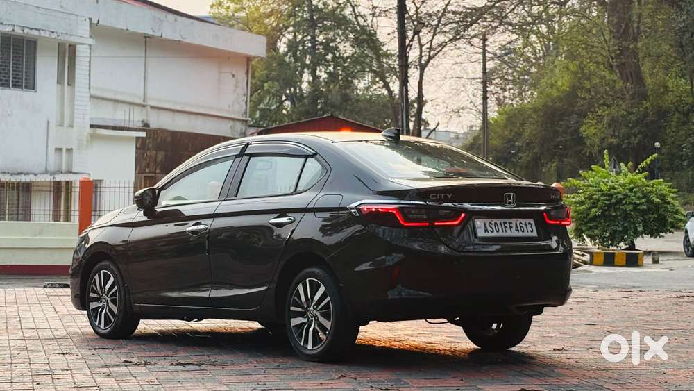 Honda City Zx Cvt, 2022, Petrol