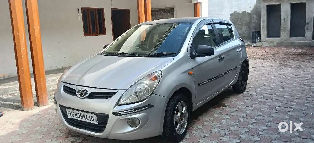 Hyundai I20 2010 Car
