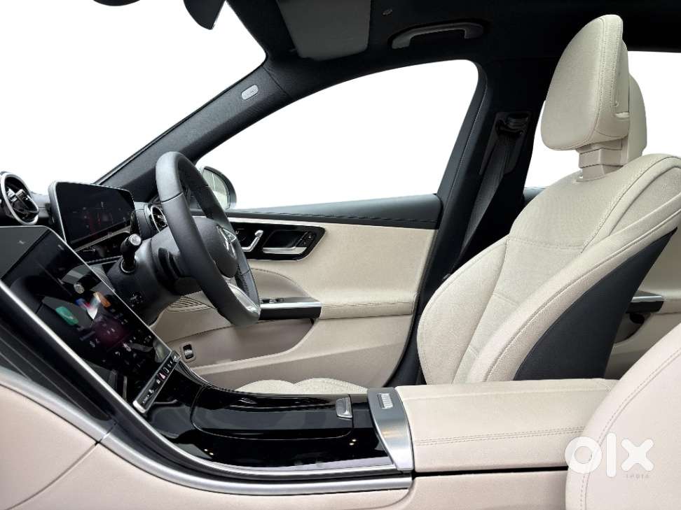 Mercedes-benz C-class C 200, 2026, Petrol
