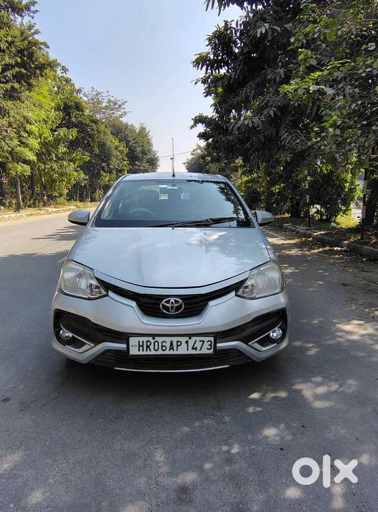 Toyota Etios Gd, 2018, Diesel