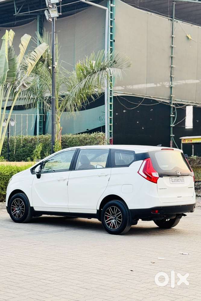 Mahindra Marazzo M2 8str, 2021, Diesel