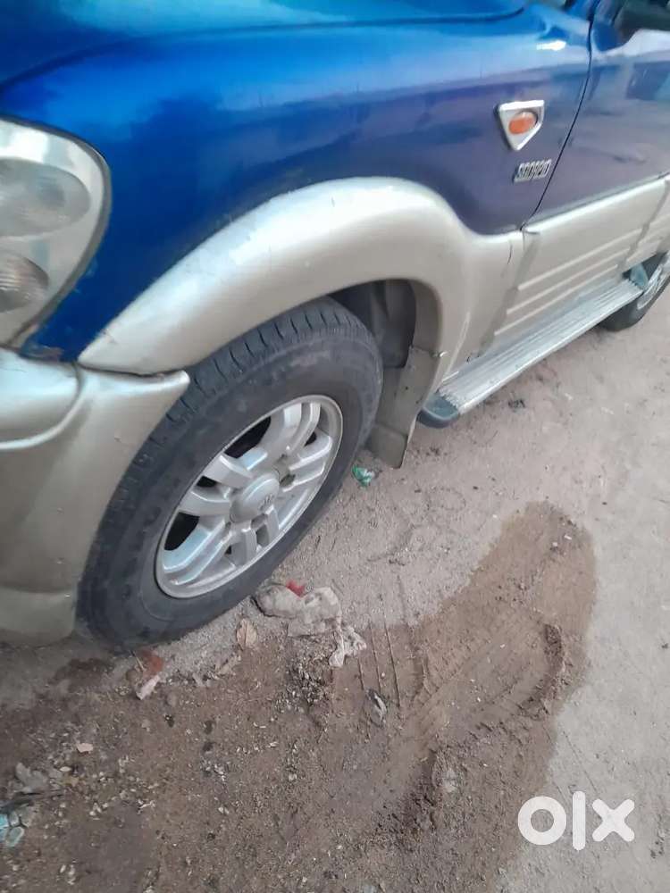 Mahindra Scorpio 2007 Diesel Good Condition