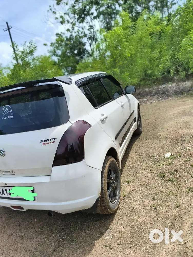Maruti Suzuki Swift Vdi 2007 Edition