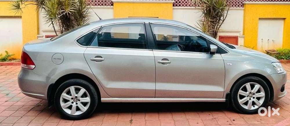 Volkswagen Vento 1.5 Tdi Highline At, 2012, Petrol