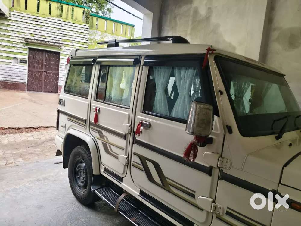 Mahindra Bolero 2020 Diesel 7-seater