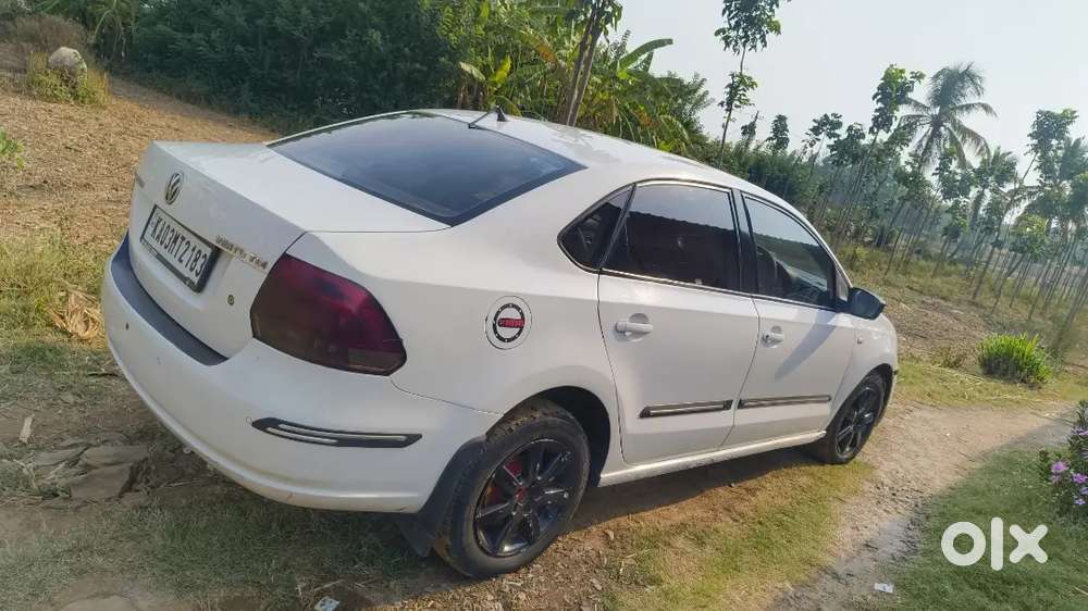 Volkswagen Vento Highline 2013 Diesel Manual