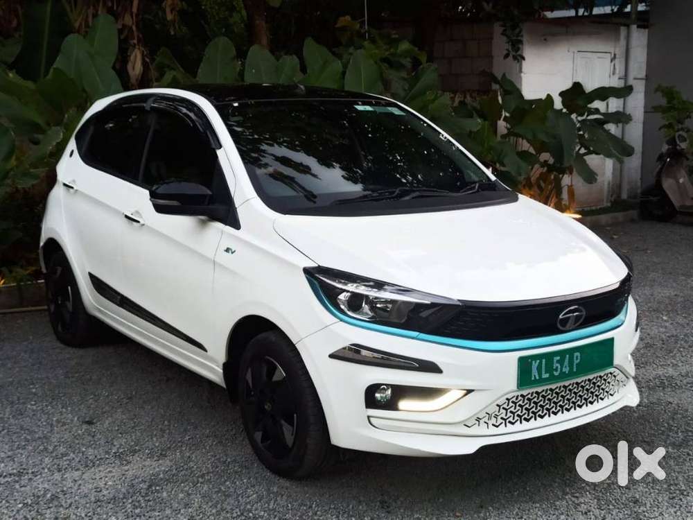 Tata Tiago Ev Xz Plus Tech Lux Lr, 2023, Electric