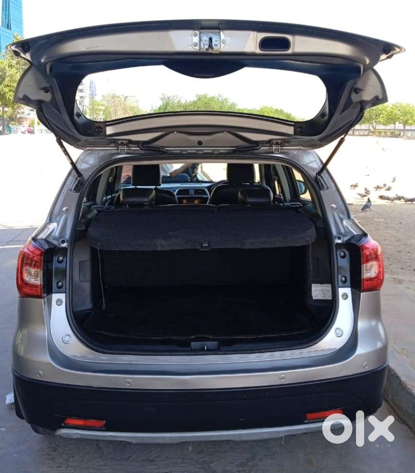 Maruti Suzuki S Cross Alpha Shvs, 2018, Diesel