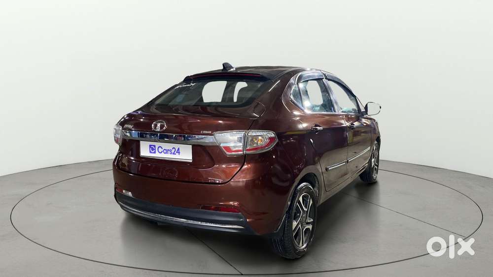 Tata Tigor 1.2 Revotron Xz Plus Cng, 2022, Cng & Hybrids