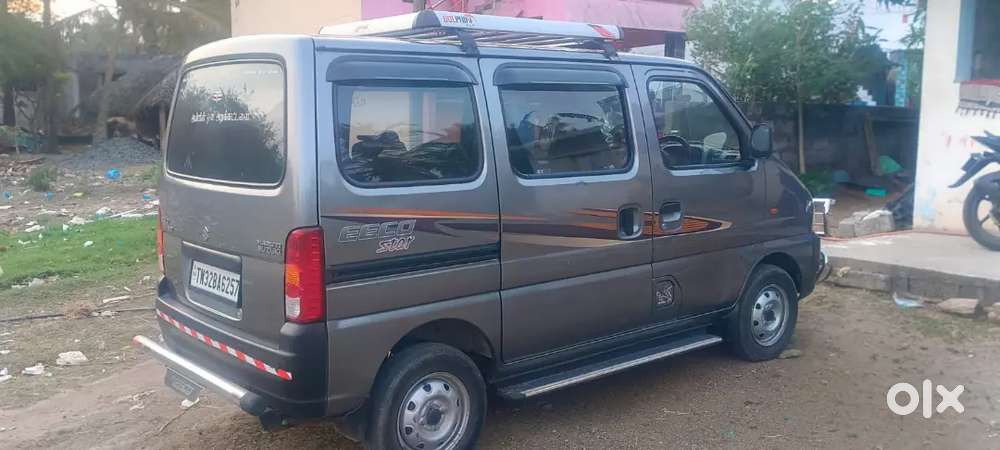 Maruti Suzuki Eeco 2021 Petrol 34650 Km Driven