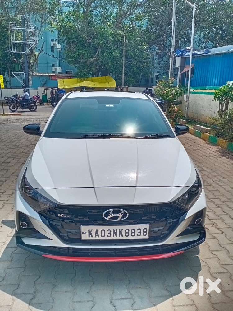 Hyundai I20 N Line 2021