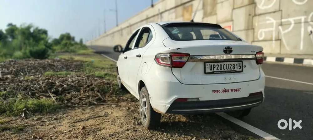 Tata Tigor Xz Cng 2025