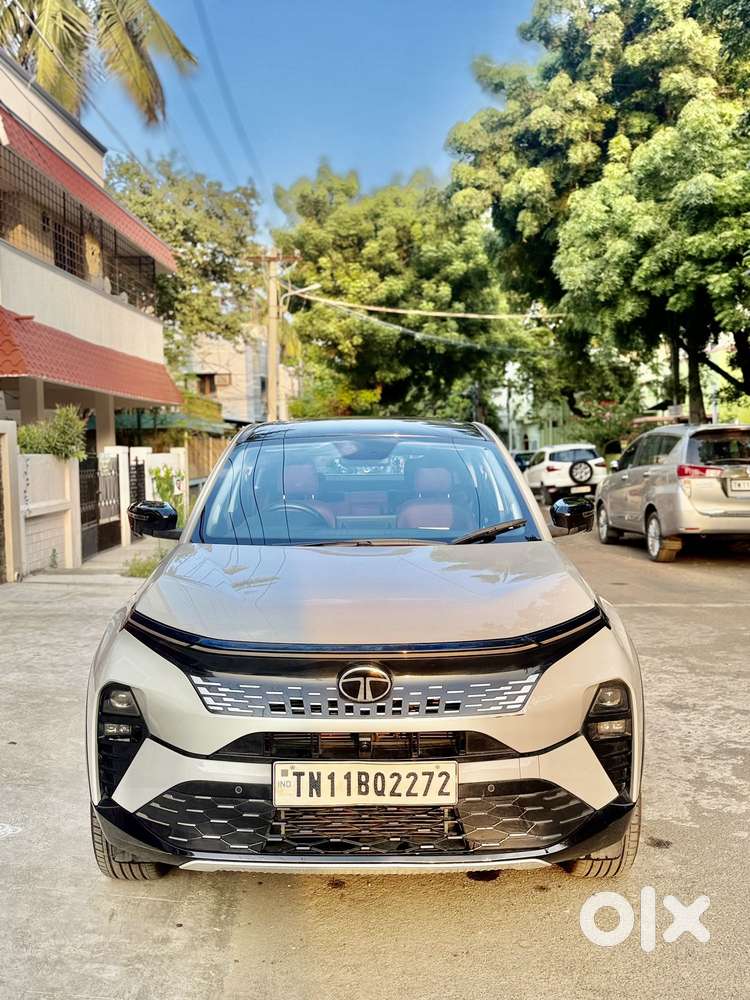 Tata Curvv Accomplished S 1.2 Revotron Petrol 7dca, 2024, Petrol