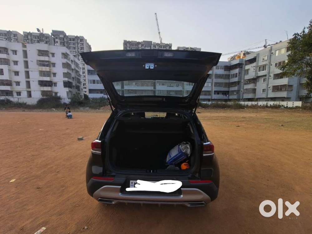 Kia Sonet Imt – 2023  Single Owner  Ka Registration Immaculate Cond