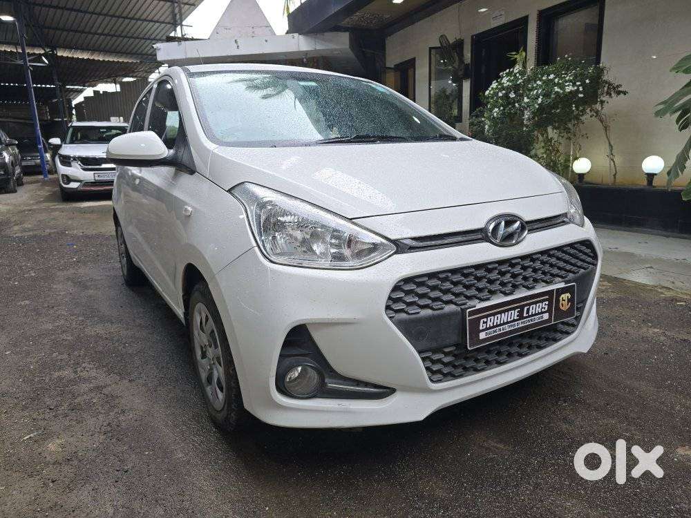 Hyundai Grand I10 Sportz O 1.2, 2018, Petrol