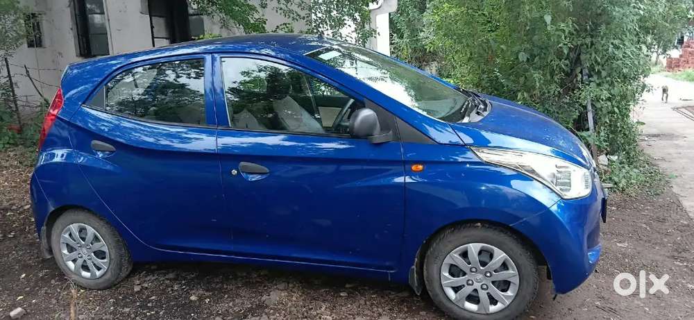 Hyundai Eon Magna+ 2017 Petrol Manual