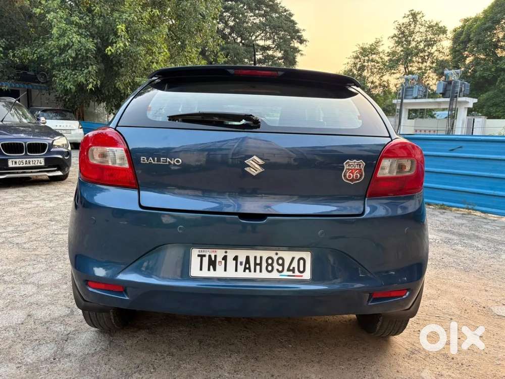 Maruti Suzuki Baleno Maruti-suzuki-baleno-delta-diesel, 2018, Diesel