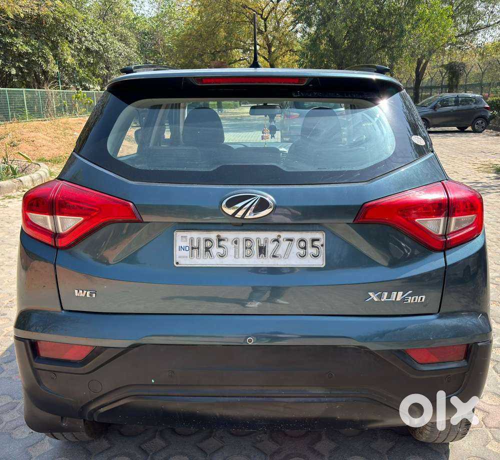 Mahindra Xuv300 W6 Diesel, 2019, Diesel