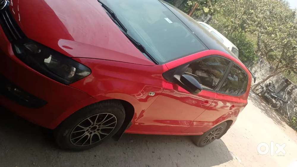 Volkswagen Polo 2013 Diesel 138000 Km Driven