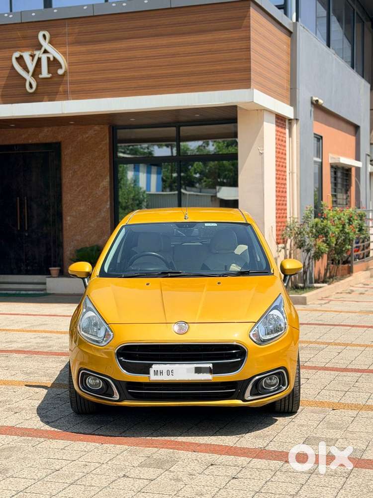 Fiat Punto Emotion Pack 1.4, 2016, Diesel