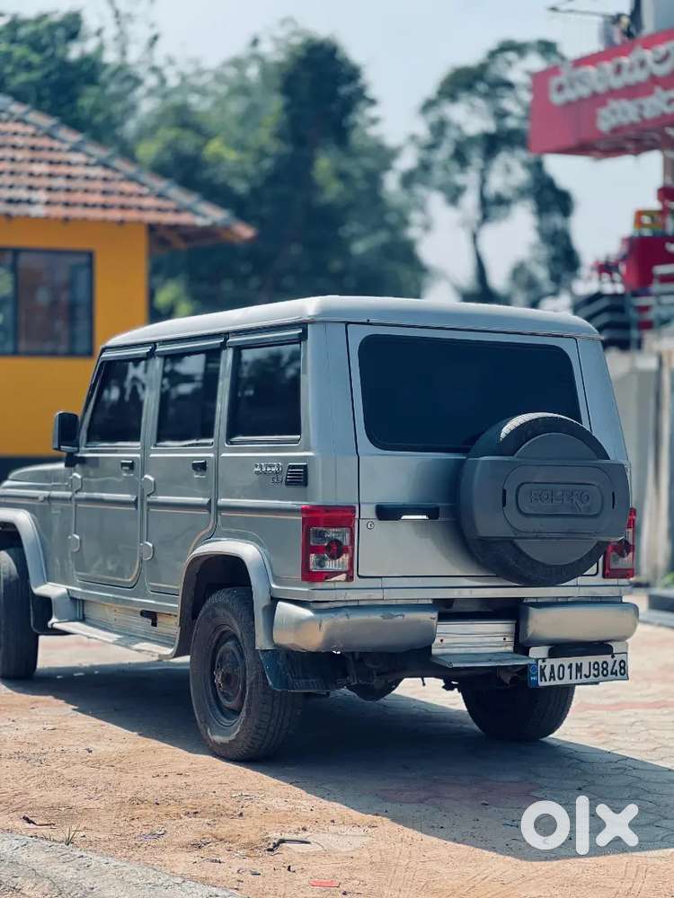 Mahindra Bolero 2013 Diesel Good Condition