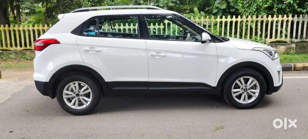 Hyundai Creta 1.5 Sx 2016