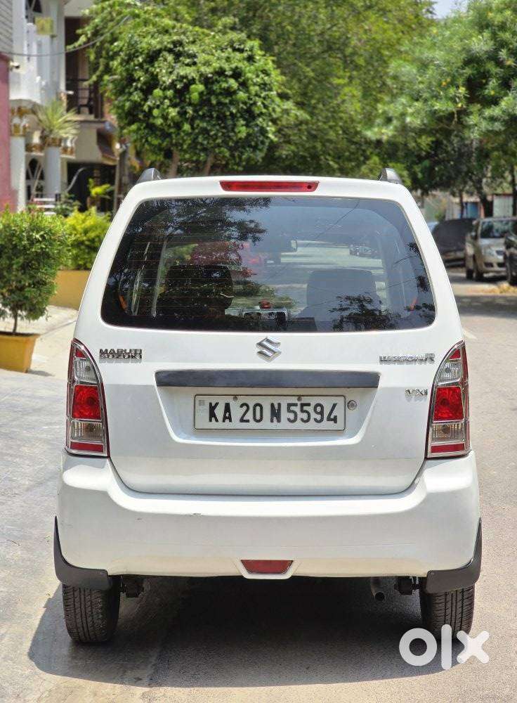 Maruti Suzuki Wagon R 2006-2010 Vxi Minor, 2008, Petrol