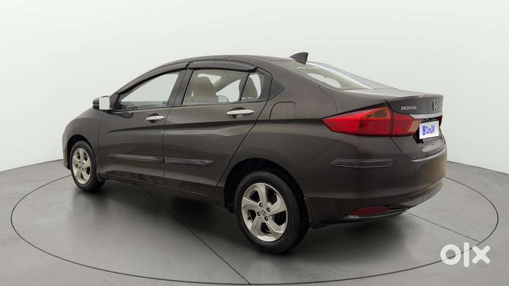 Honda City 2015-2017 I Vtec Vx, 2016, Petrol