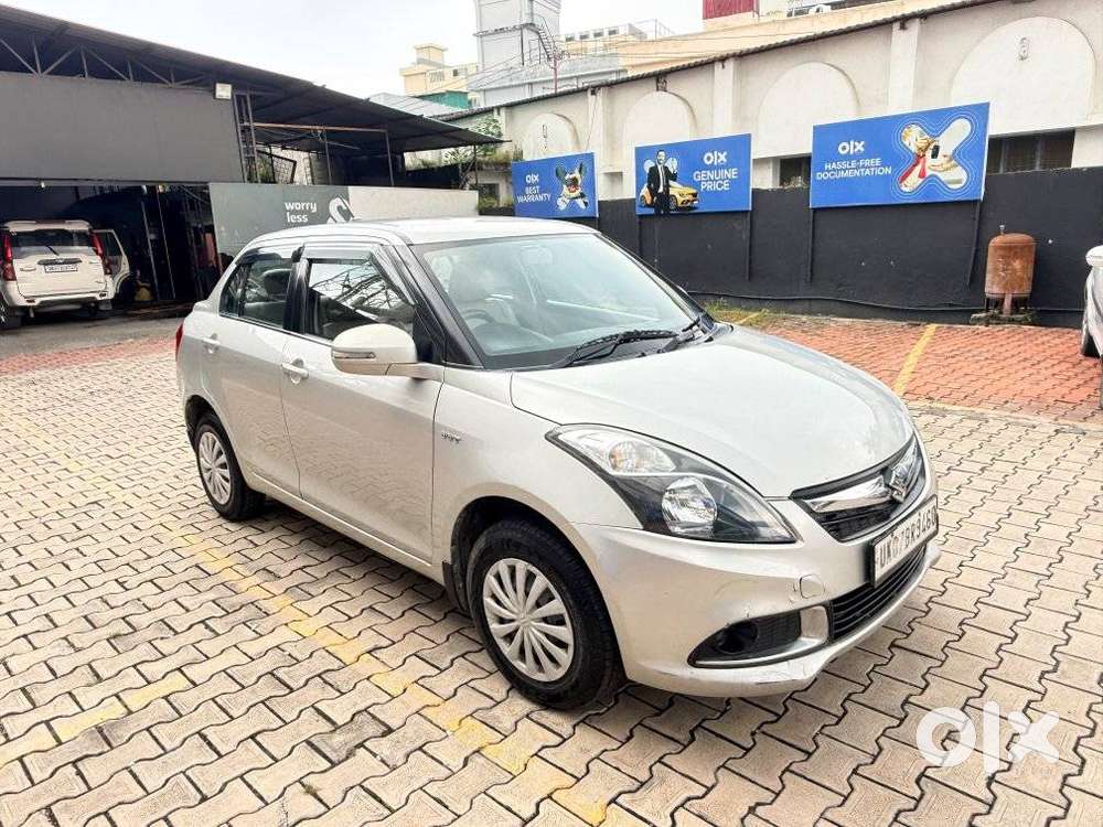Maruti Suzuki Swift Dzire 1.2 Vxi, 2016, Petrol