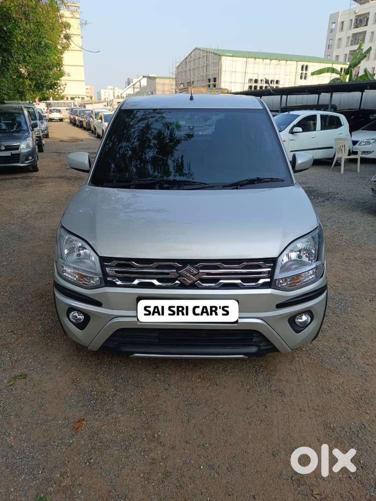Maruti Suzuki Wagon R Vxi, 2023, Petrol