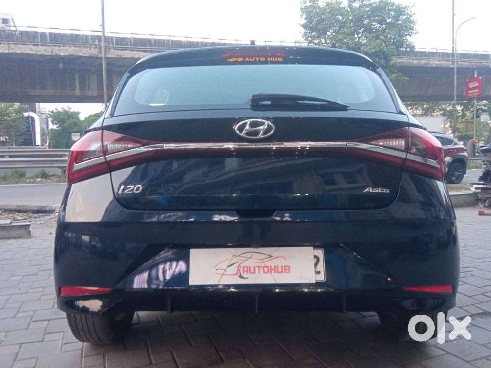 Hyundai New I20 1.2 Asta (o) Mt, 2022, Petrol