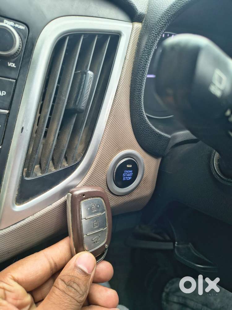 Hyundai Creta 1.6 Sx, 2018, Petrol