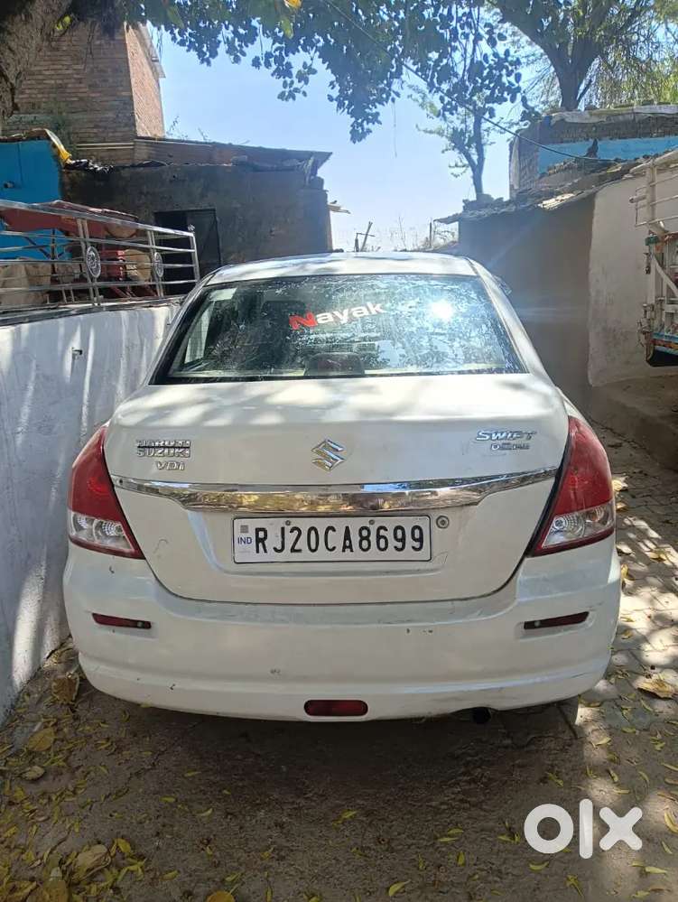 Maruti Suzuki Swift Dzire 2008