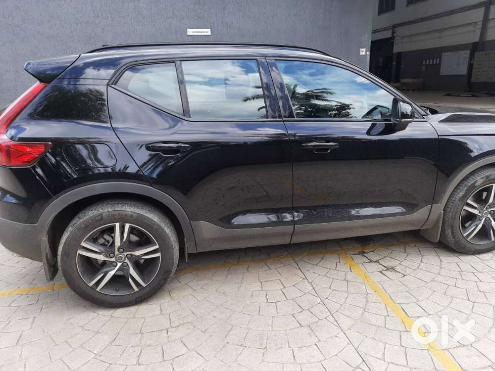 Volvo Xc40 2021 Petrol Very Low Km Driven