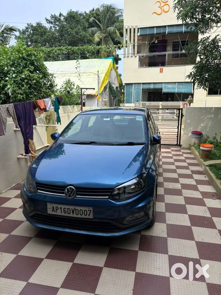 Volkswagen Ameo Petrol 2017