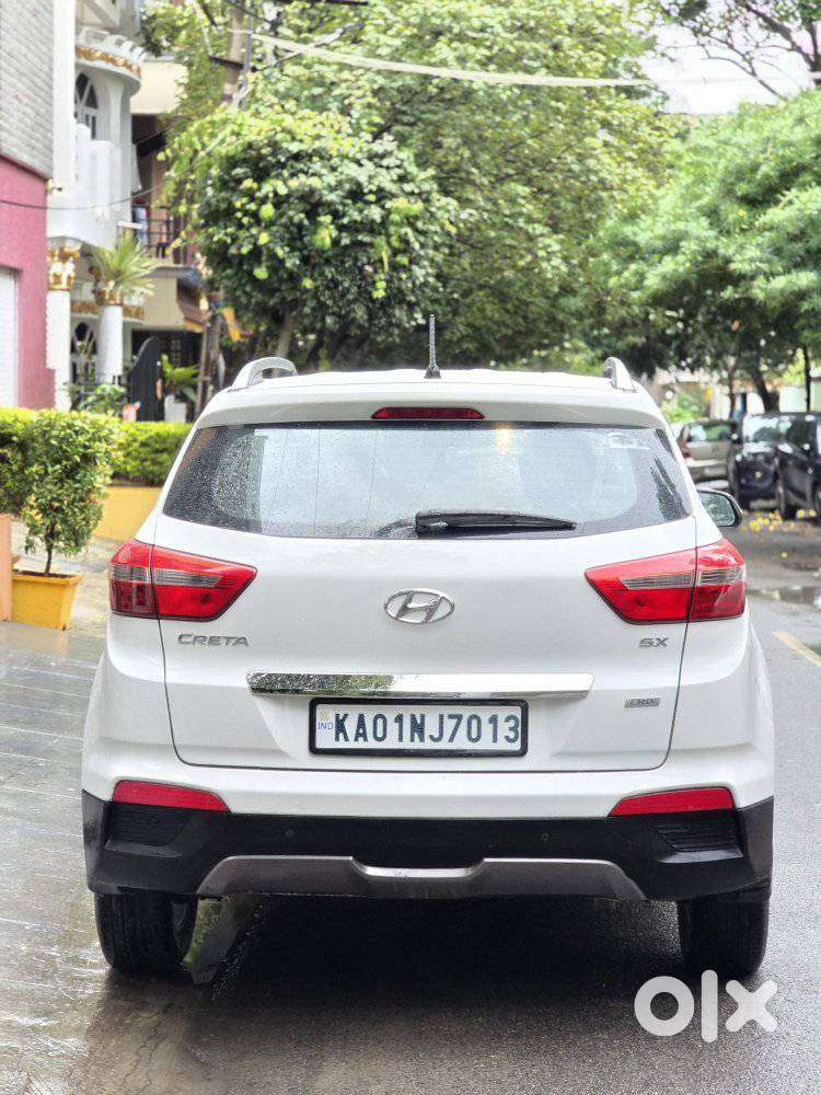 Hyundai Creta 1.6 Sx, 2016, Diesel
