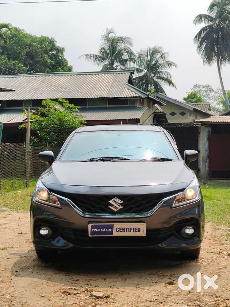 Maruti Suzuki Baleno Sigma, 2024, Petrol