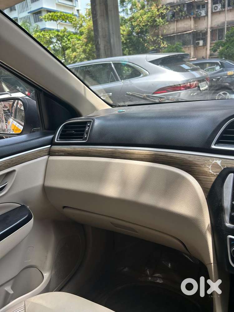 Maruti Suzuki Ciaz Smart Hybrid Alpha , 2022, Petrol