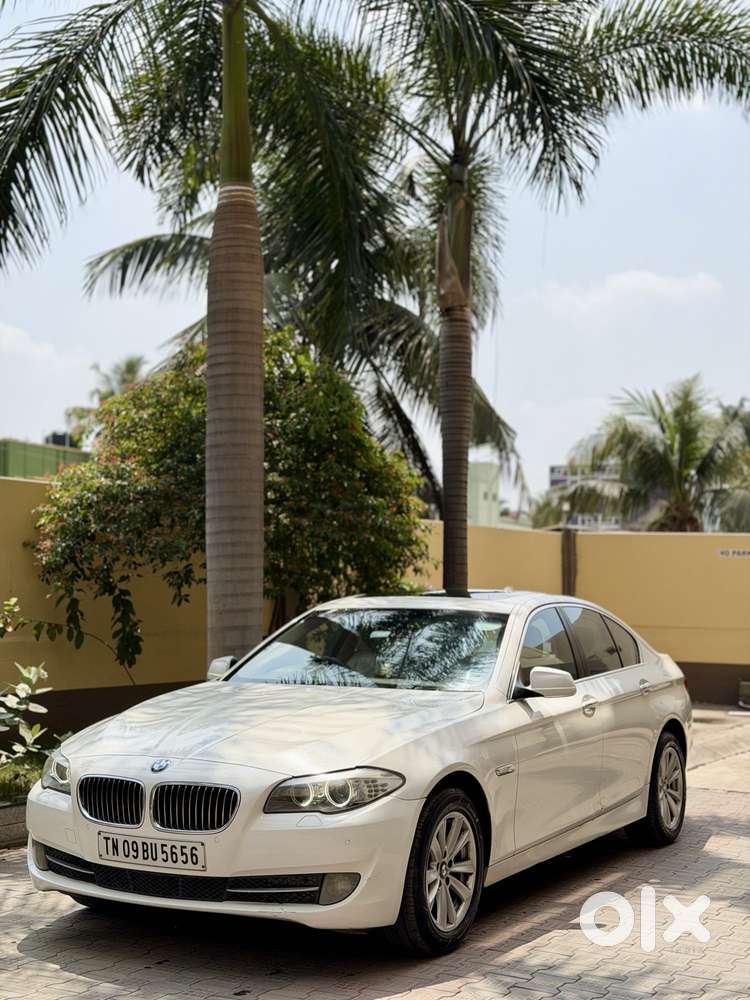 Bmw 5 Series 520d Sport Line, 2013, Diesel