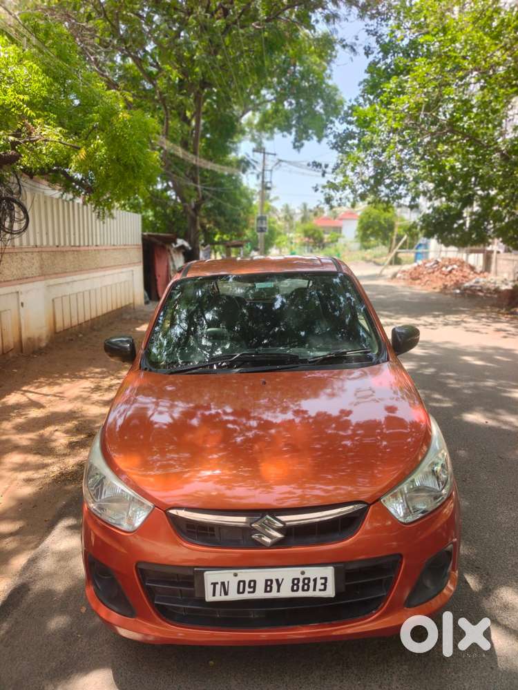 Maruti Suzuki Alto K10 Vxi (o), 2015, Petrol
